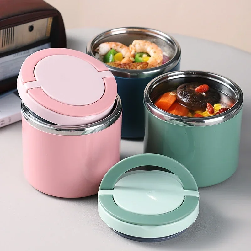 Roestvrijstalen voedsel thermi - Food Storage Handling recensie en prijs