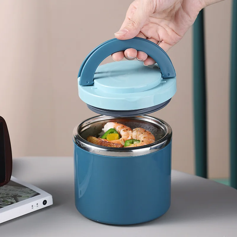 Roestvrijstalen voedsel thermi - Food Storage Handling recensie en prijs