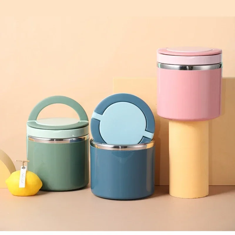 Roestvrijstalen voedsel thermi - Food Storage Handling recensie en prijs