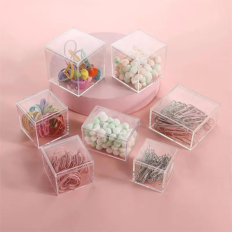 12-delige transparante acryldo - Food Storage Organiser recensie en prijs