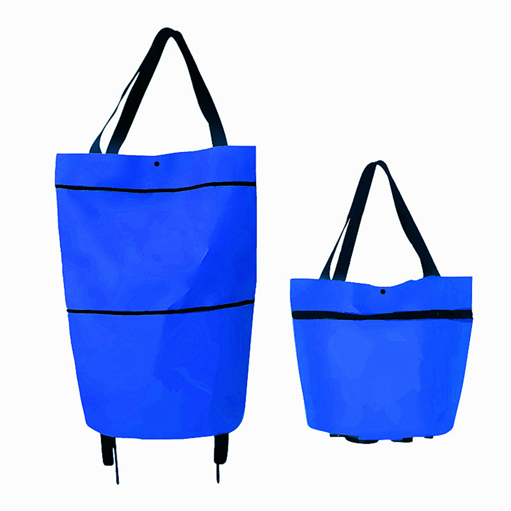 Opvouwbare boodschappentrolley - Food Storage Bags Reusable recensie en prijs