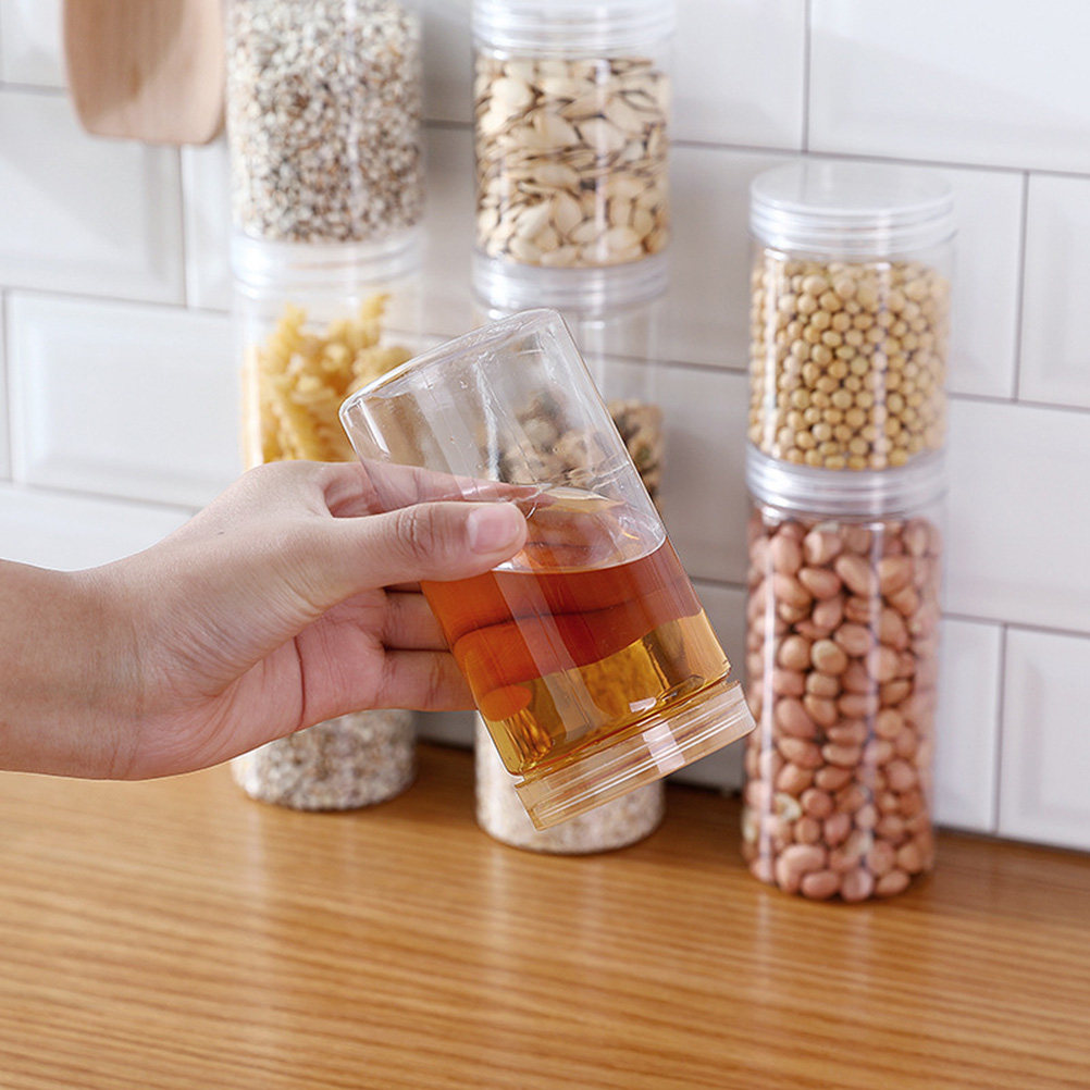 10 stuks transparante hoogwaar - Food Storage Lid recensie en prijs