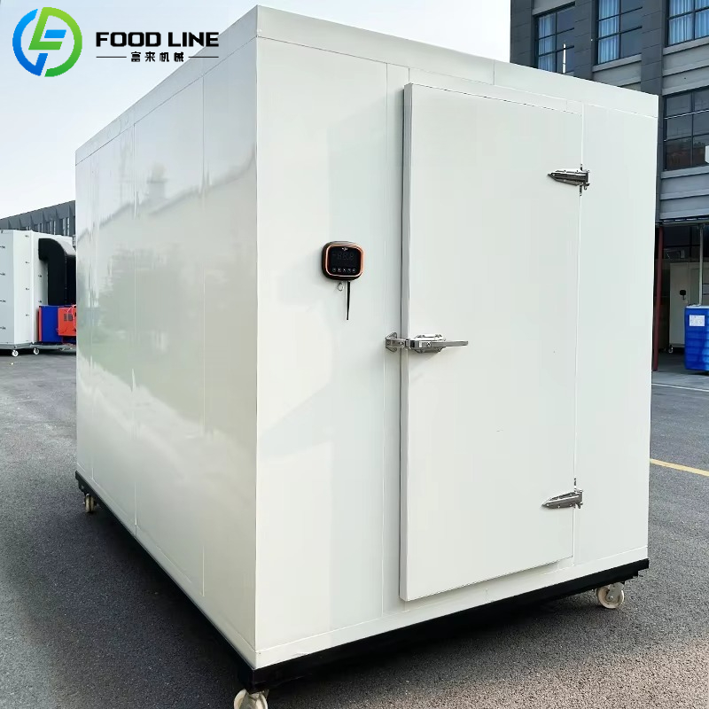 Koelcel voor koude voedselopsl - Food Storage Refrigerator recensie en prijs
