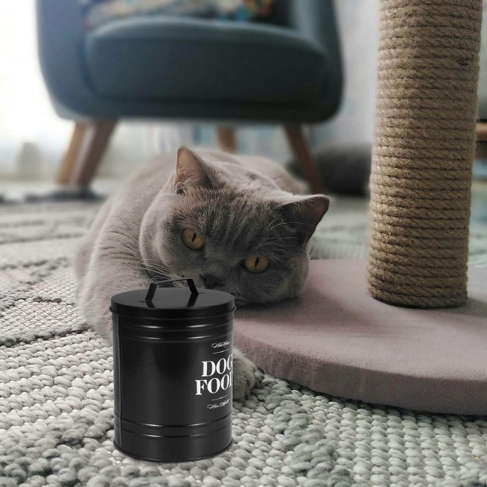 54Oz Voedselopslagbak voor Hui - Food Storage For Dog recensie en prijs