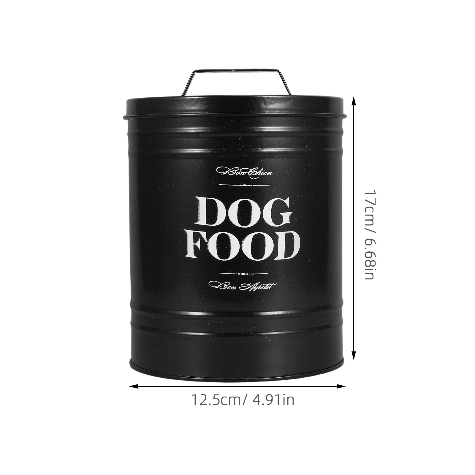 54Oz Voedselopslagbak voor Hui - Food Storage For Dog recensie en prijs