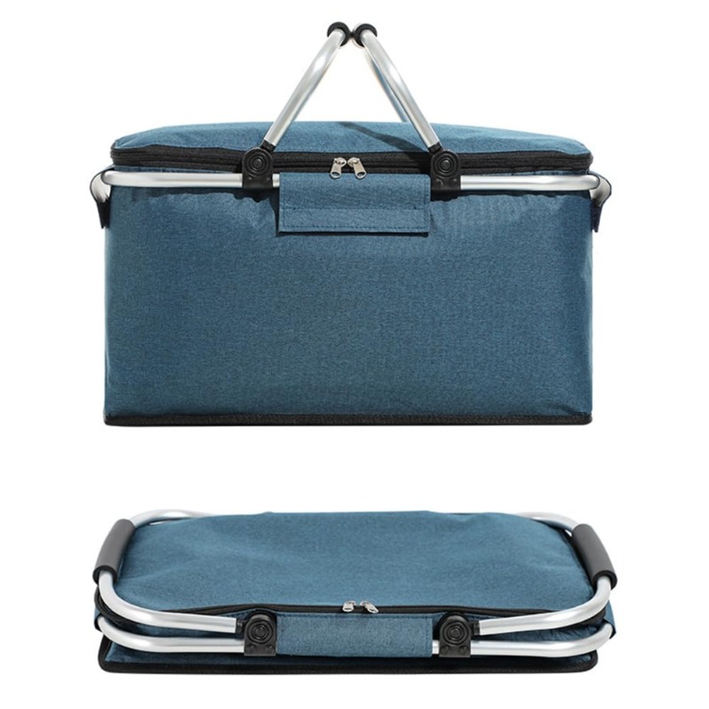 Plat opvouwbare Oxford picknic - Food Storage Aluminum recensie en prijs