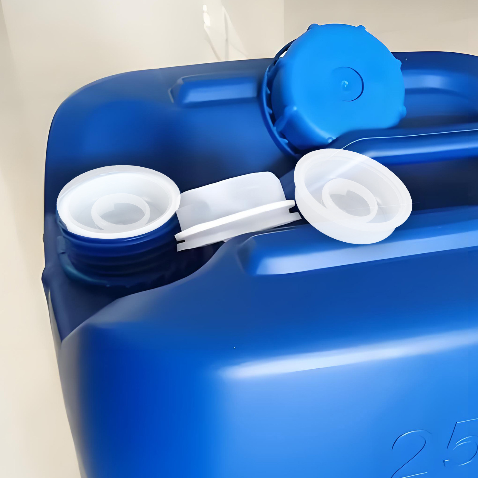 10 Stuks Plastic Chemische Emm - Food Storage Lid recensie en prijs