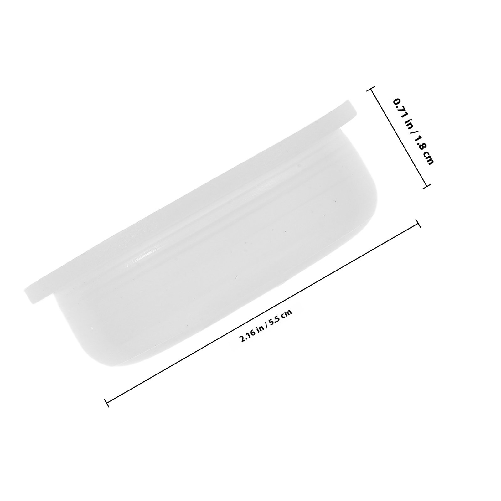 10 Stuks Plastic Chemische Emm - Food Storage Lid recensie en prijs
