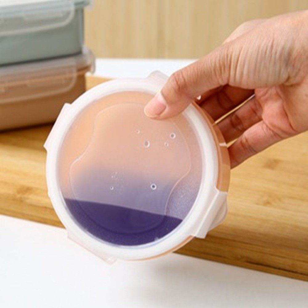 5 stuks verse plastic voedsel  - Food Storage Lock Box recensie en prijs