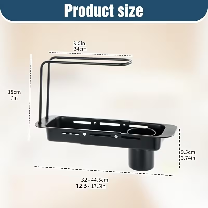 Strak design, uitbreidbare roe - Food Storage Organiser recensie en prijs