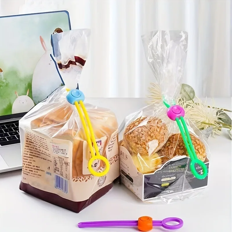 5/10 Stuks Draagbare Voedselaf - Food Storage Bags Reusable recensie en prijs