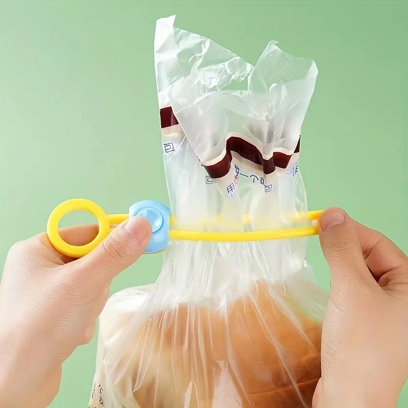 5/10 Stuks Draagbare Voedselaf - Food Storage Bags Reusable recensie en prijs