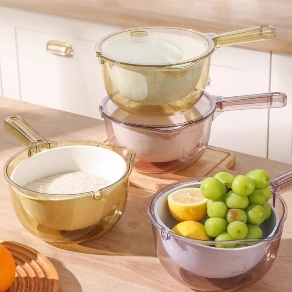 Groentenafvoermand met lange s - Food Storage Handling recensie en prijs