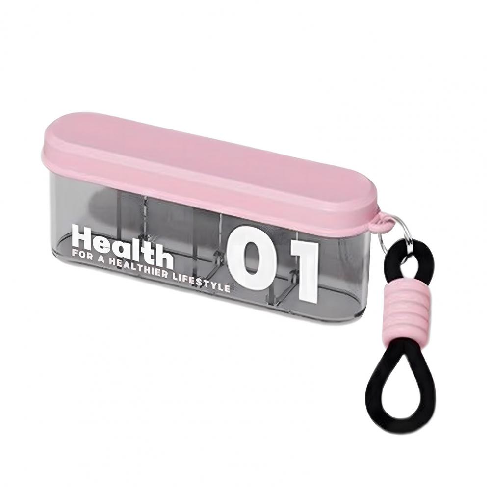Pillendoosje met slot Compacte - Food Storage Lock Box recensie en prijs