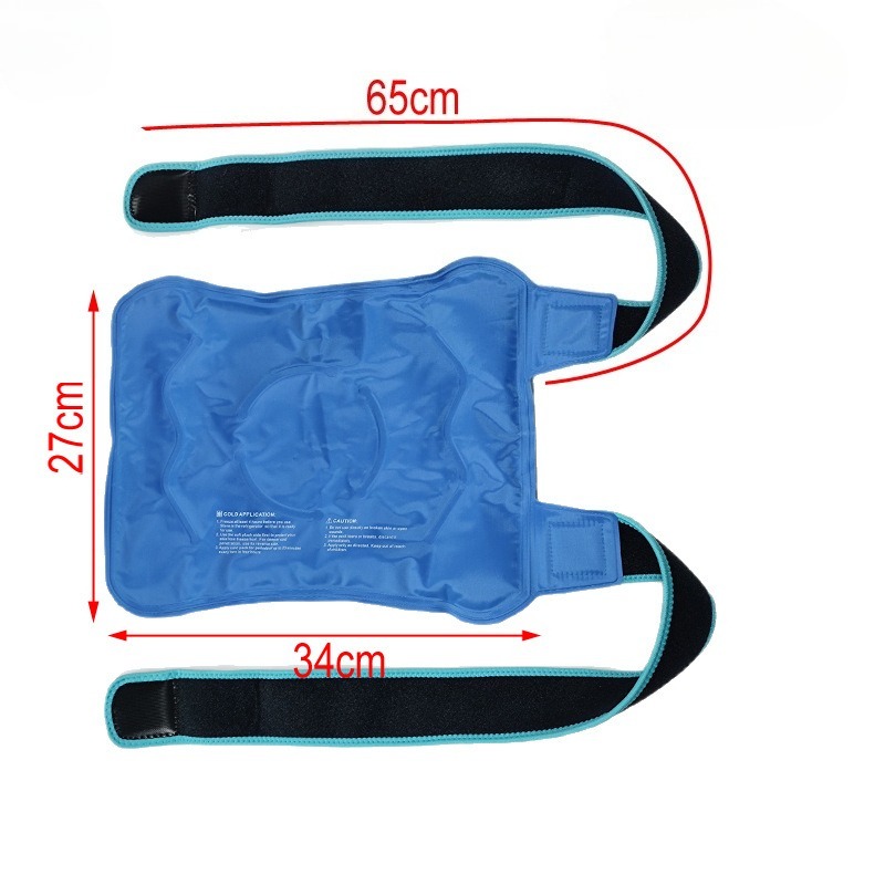 Gel Knie-icepack Warme en koud - Cold Pack Ice Gel recensie en prijs