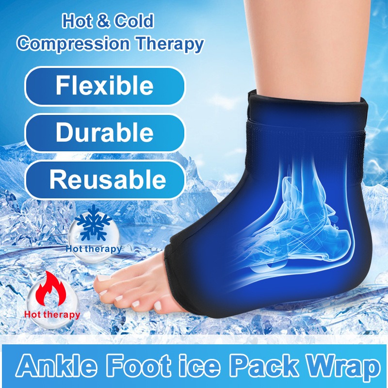Gel Knie-icepack Warme en koud - Cold Pack Ice Gel recensie en prijs