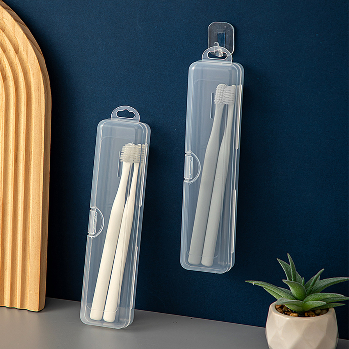 WORTHBUY Tandenborsteldoos Tra - Food Storage Organiser recensie en prijs