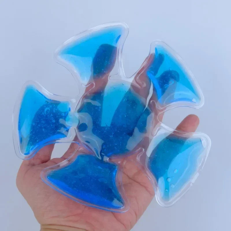 Blauwe PVC Gel Ice Pack - Vers - Cold Pack Ice Gel recensie en prijs