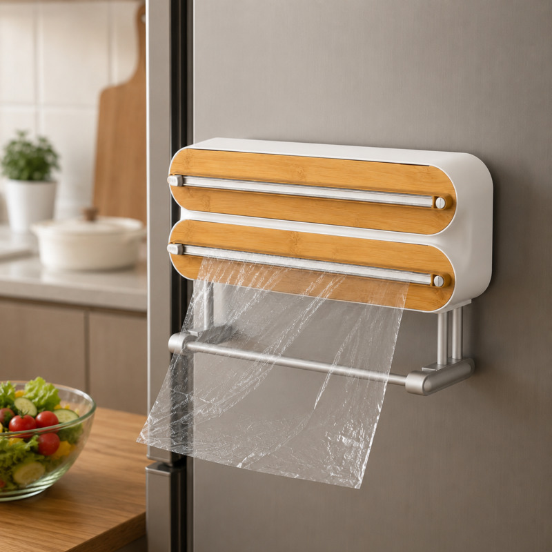 Magnetische voedselverpakkings - Food Storage Aluminum recensie en prijs