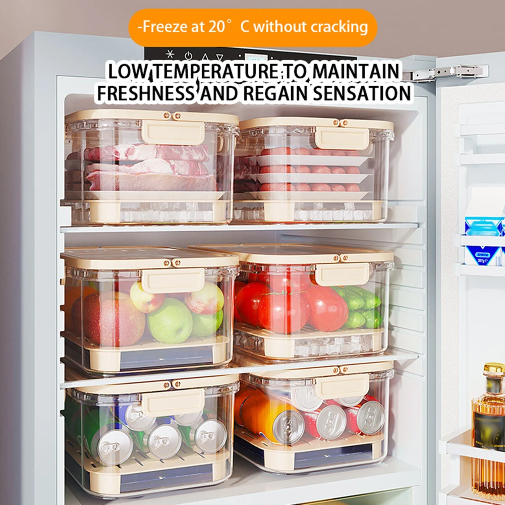 Draagbare voedselopslagcontain - Food Storage Ideas recensie en prijs