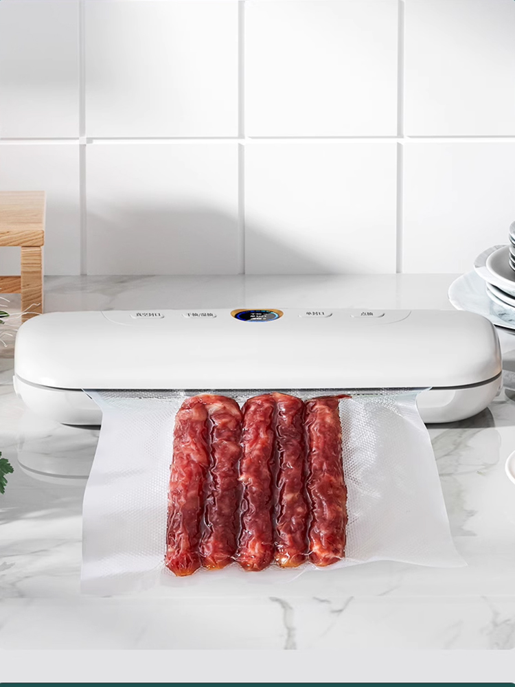 100PC 20x30cm Vacuümzak voor V - Food Storage Bags Reusable recensie en prijs