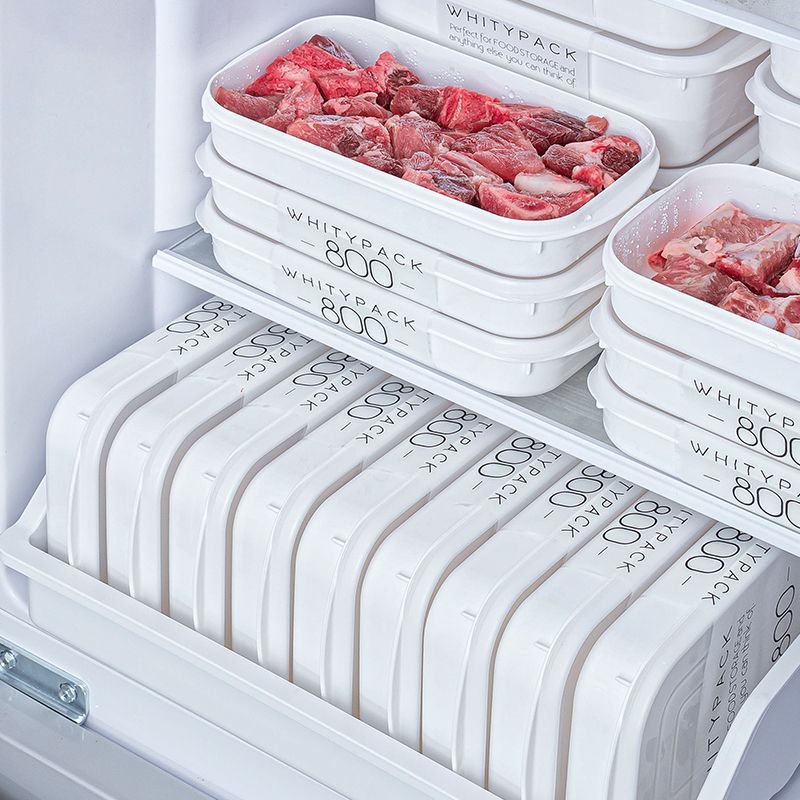 Japanse Bevroren Vlees Verpakk - Food Storage And Preparation recensie en prijs