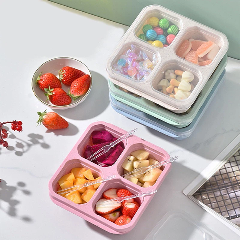 4 Roosters Voedsel Opbergdoos  - Food Storage Refrigerator recensie en prijs