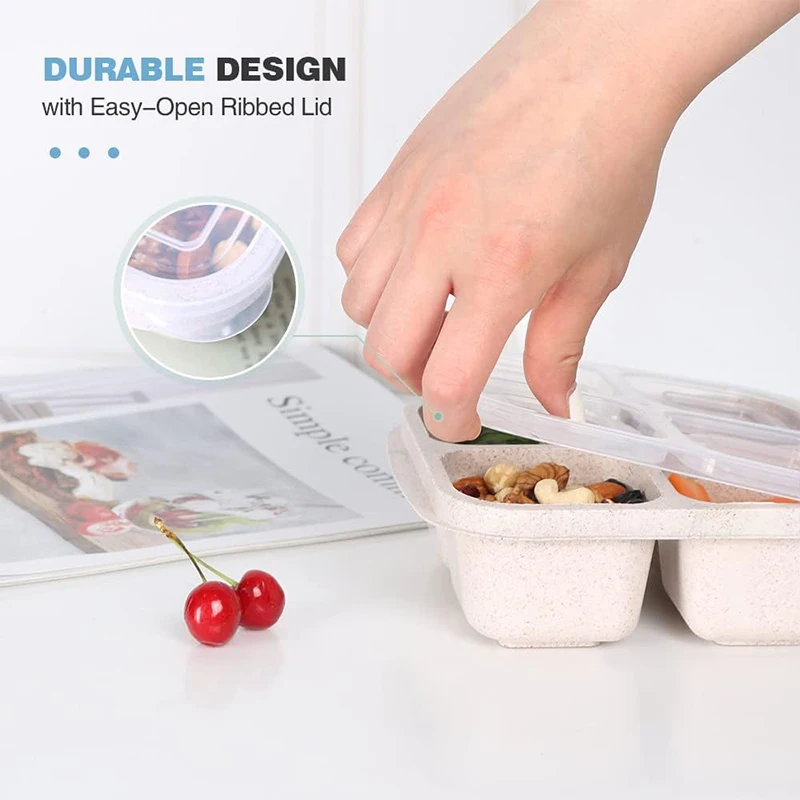 4 Roosters Voedsel Opbergdoos  - Food Storage Refrigerator recensie en prijs