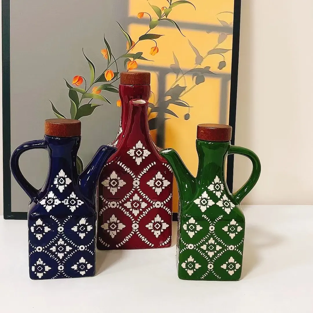 Amerikaanse oliepot in huishou - Herb Keeper Container recensie en prijs