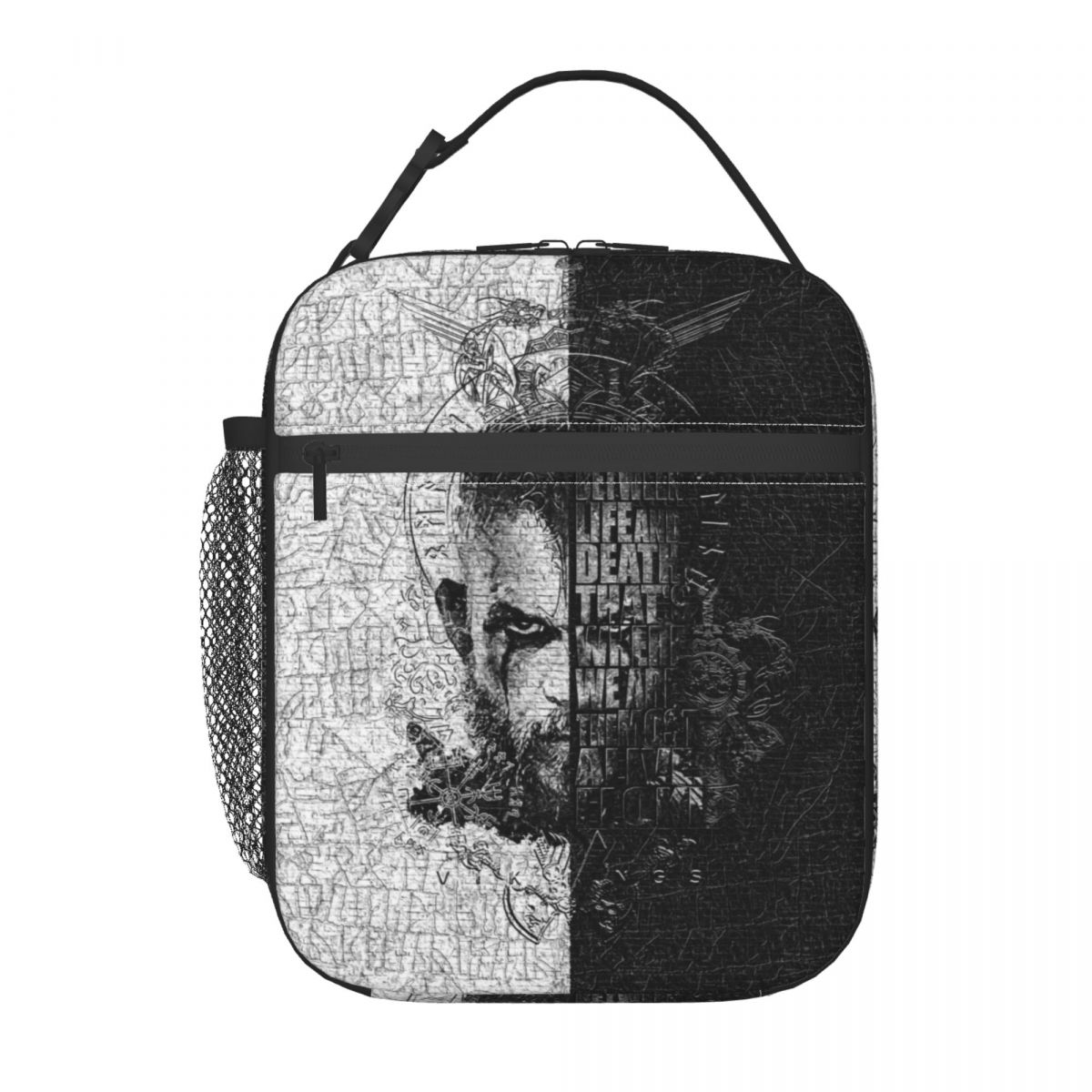 Aangepaste Viking King Ragnar  - Food Storage Quotes recensie en prijs