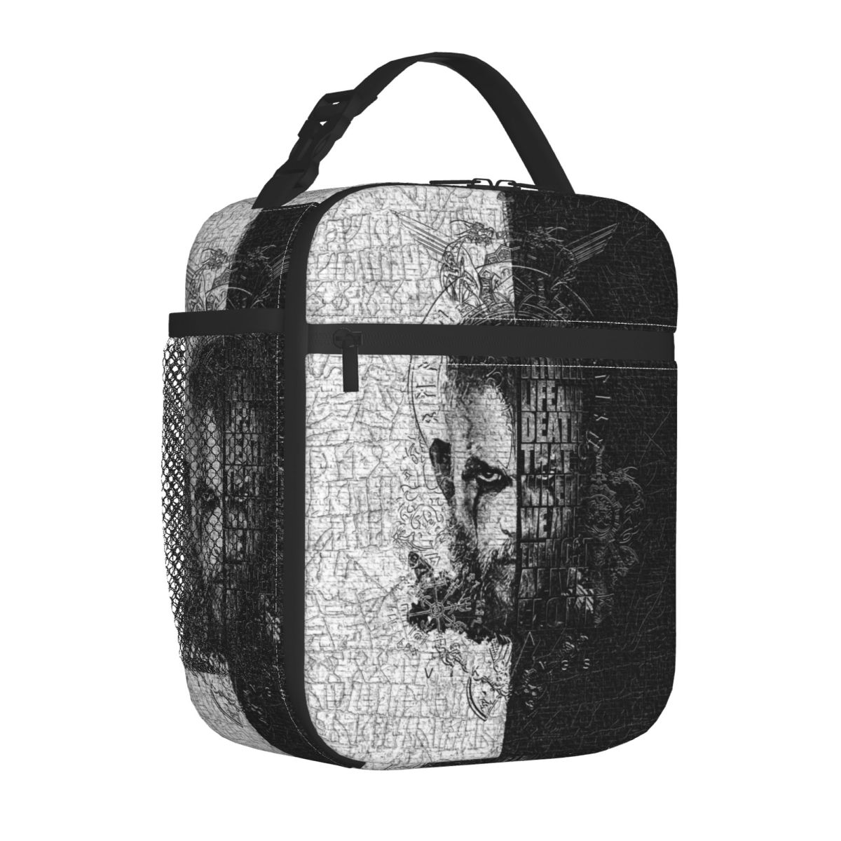 Aangepaste Viking King Ragnar  - Food Storage Quotes recensie en prijs