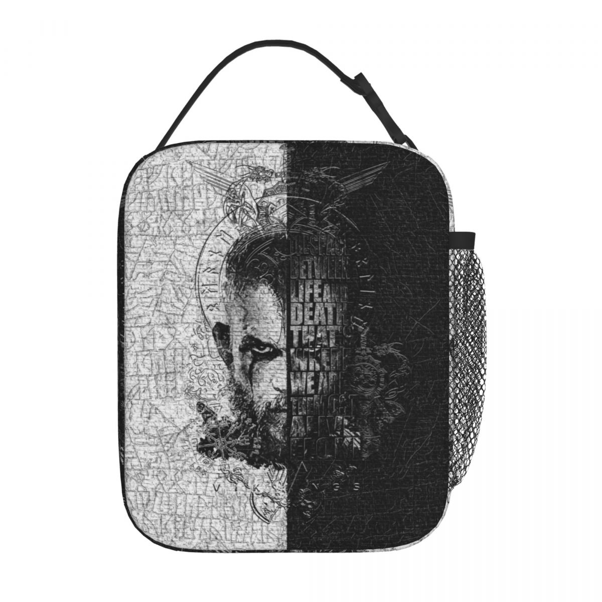 Aangepaste Viking King Ragnar  - Food Storage Quotes recensie en prijs
