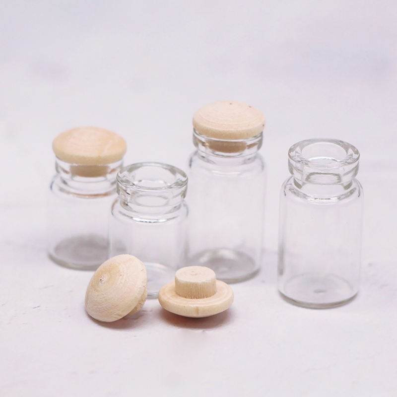 4 Stuks 1:12 Poppenhuis Miniat - Food Storage Lid recensie en prijs