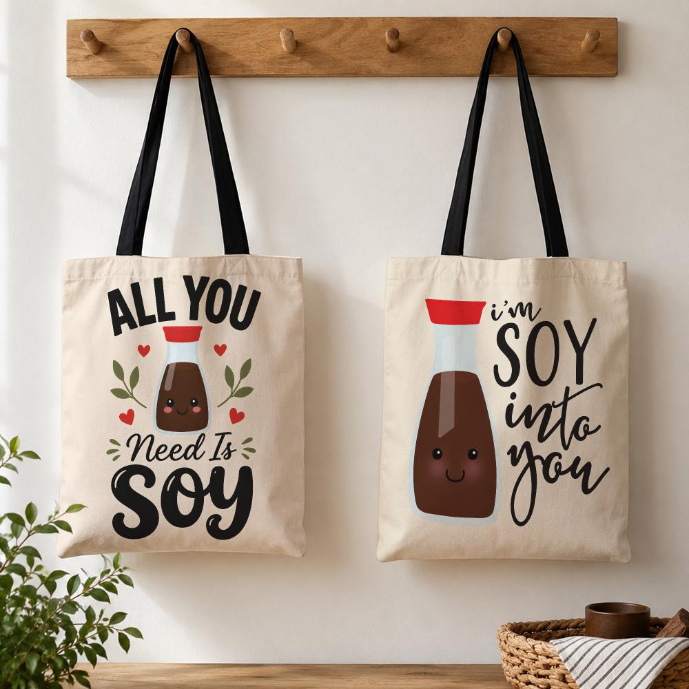 Soy Food Quote Opbergzakken Gr - Food Storage Quotes recensie en prijs