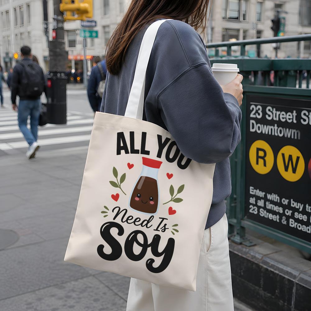Soy Food Quote Opbergzakken Gr - Food Storage Quotes recensie en prijs