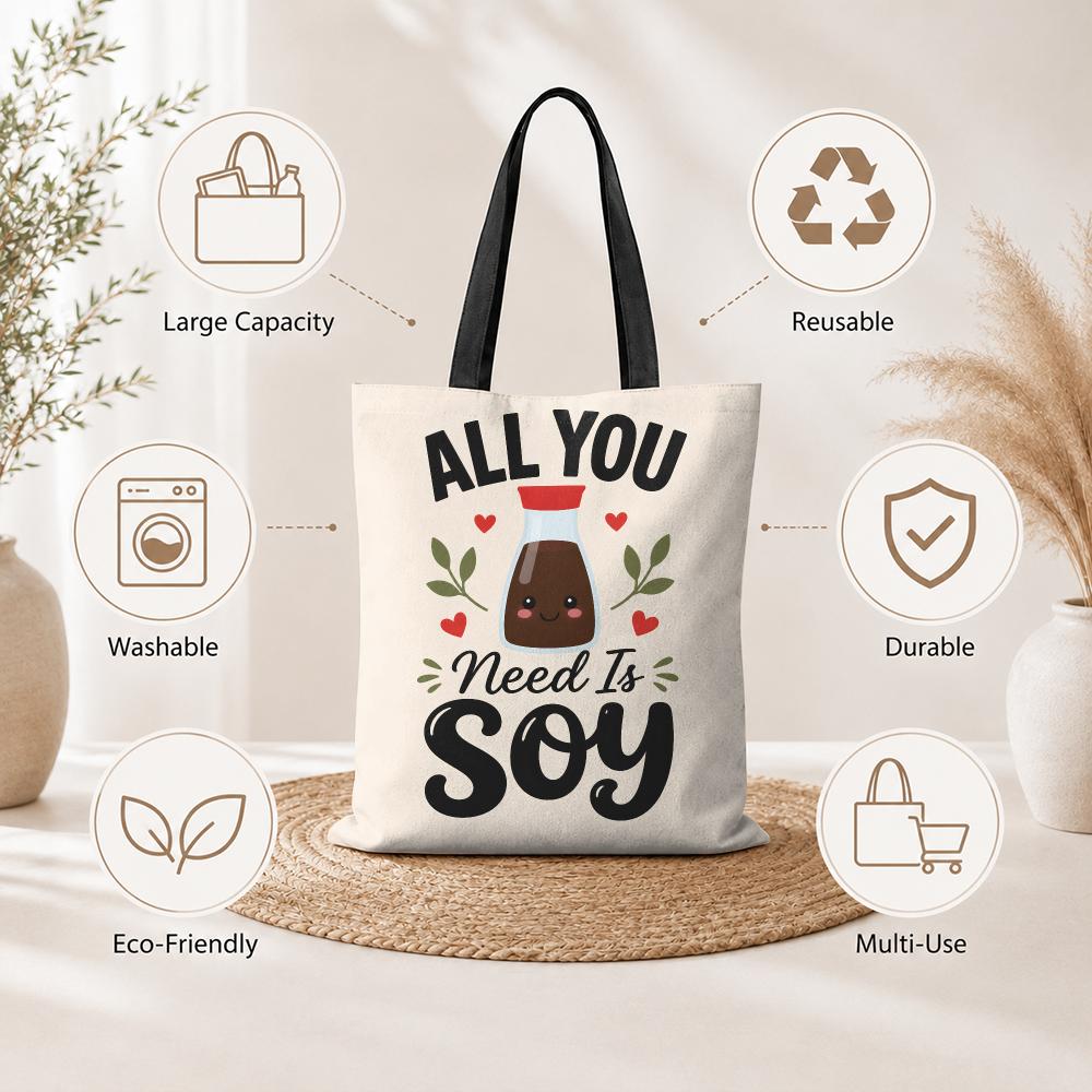 Soy Food Quote Opbergzakken Gr - Food Storage Quotes recensie en prijs