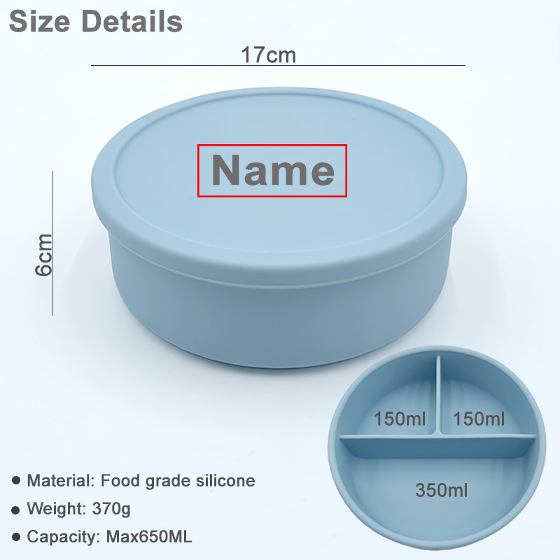 Gepersonaliseerde Naam 3 Compa - Food Storage Name recensie en prijs