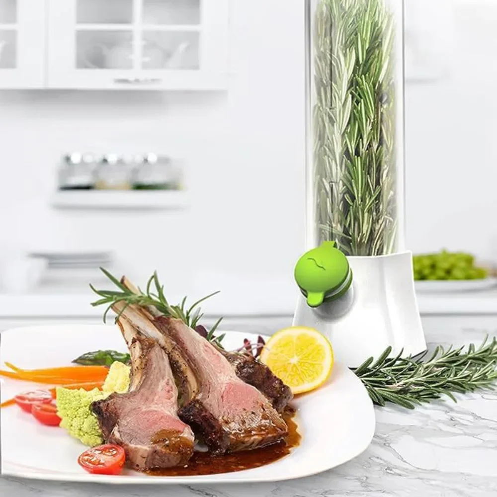 Herb Saver Opslagcontainer Gro - Herb Keeper Container recensie en prijs