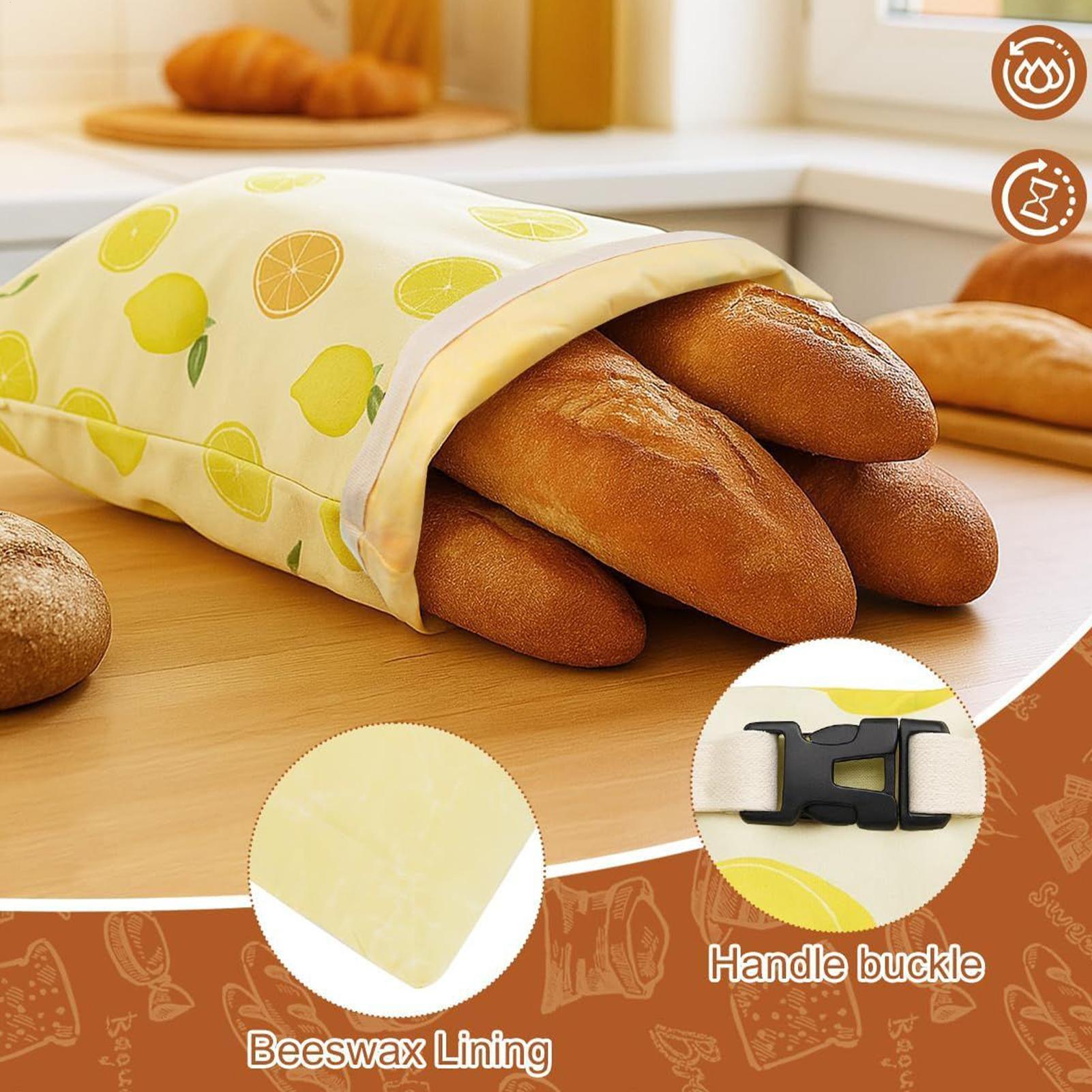 Broodzakken Herbruikbare herbr - Food Storage Bags Reusable recensie en prijs