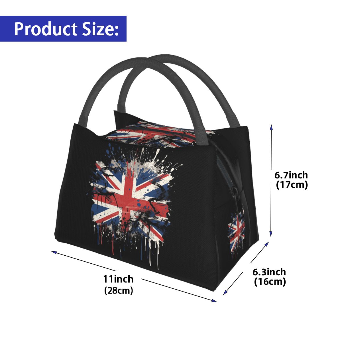 Union Jack Vlag van het Vereni - Food Storage Uk recensie en prijs