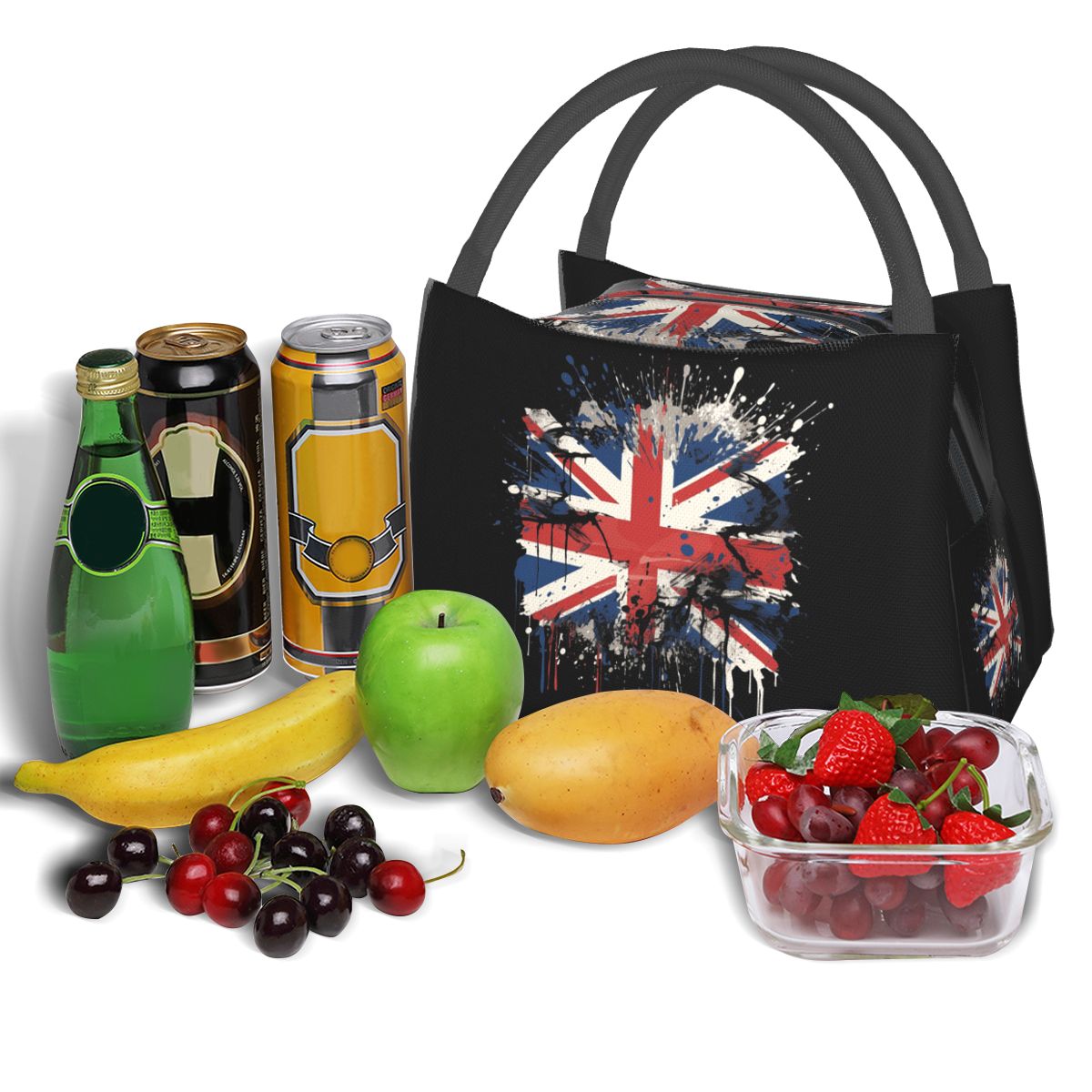 Union Jack Vlag van het Vereni - Food Storage Uk recensie en prijs