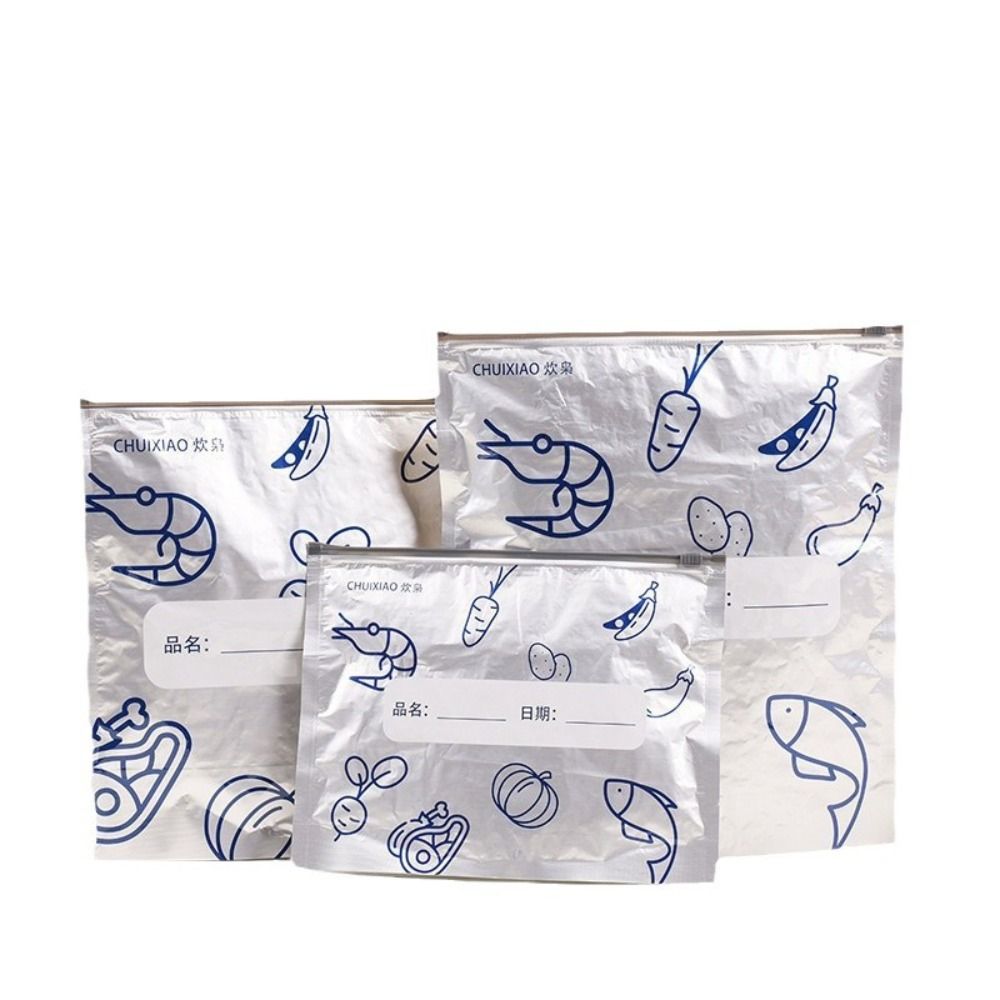 10 stuks/zak Grote Capaciteit  - Food Storage Bags Reusable recensie en prijs