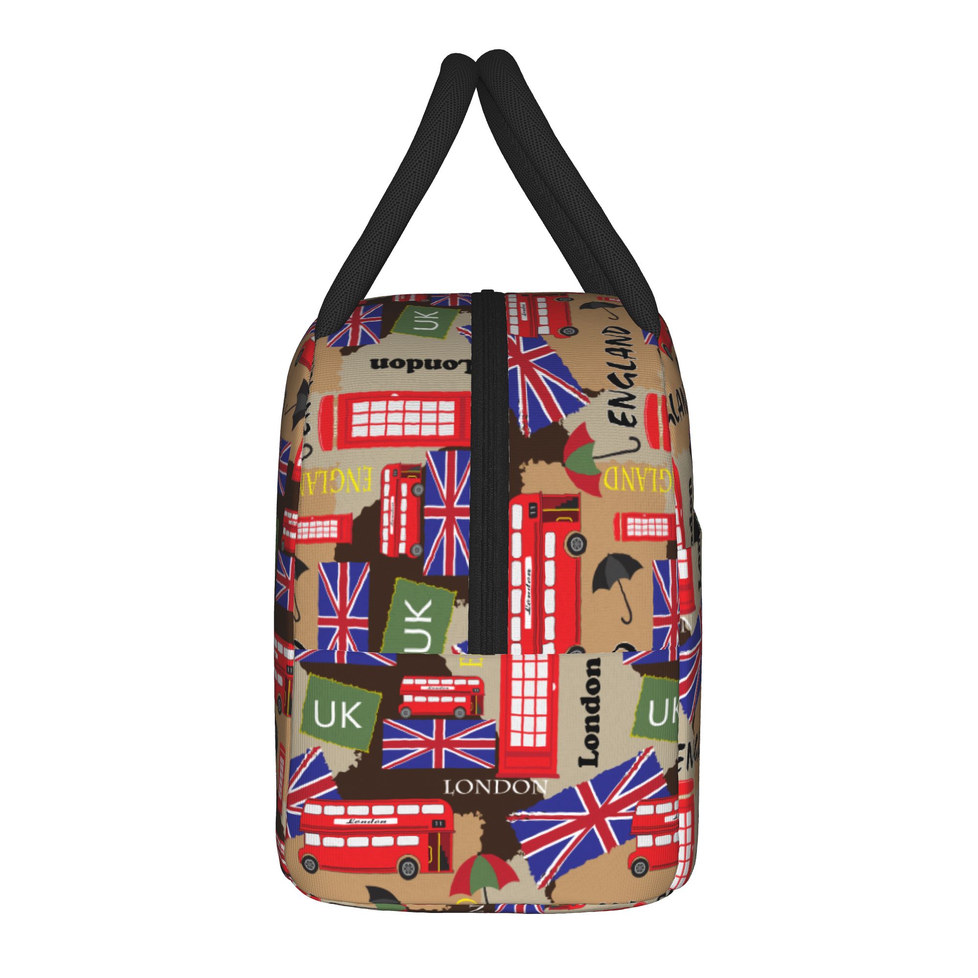 UK London British Symbols Geïs - Food Storage Uk recensie en prijs