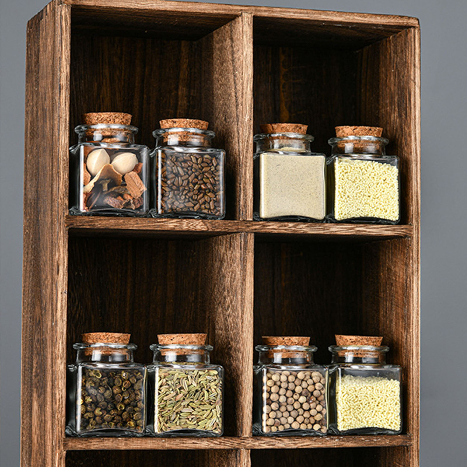 1/5/10 Stuks Glazen Opslag Pot - Food Storage Jars With Lids recensie en prijs