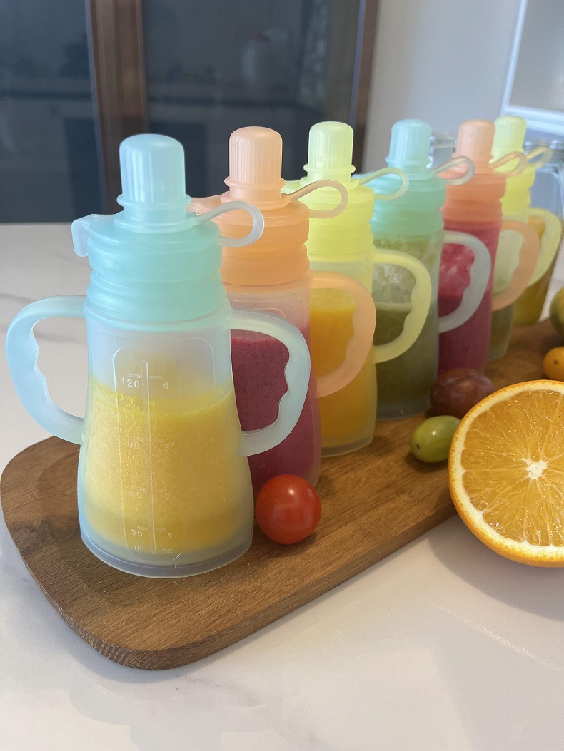 Nieuwe herbruikbare siliconen  - Food Storage Silicone Bags recensie en prijs