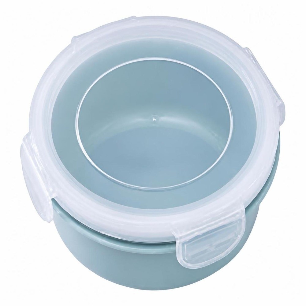 5 stuks verse plastic voedsel  - Food Storage Lock Box recensie en prijs