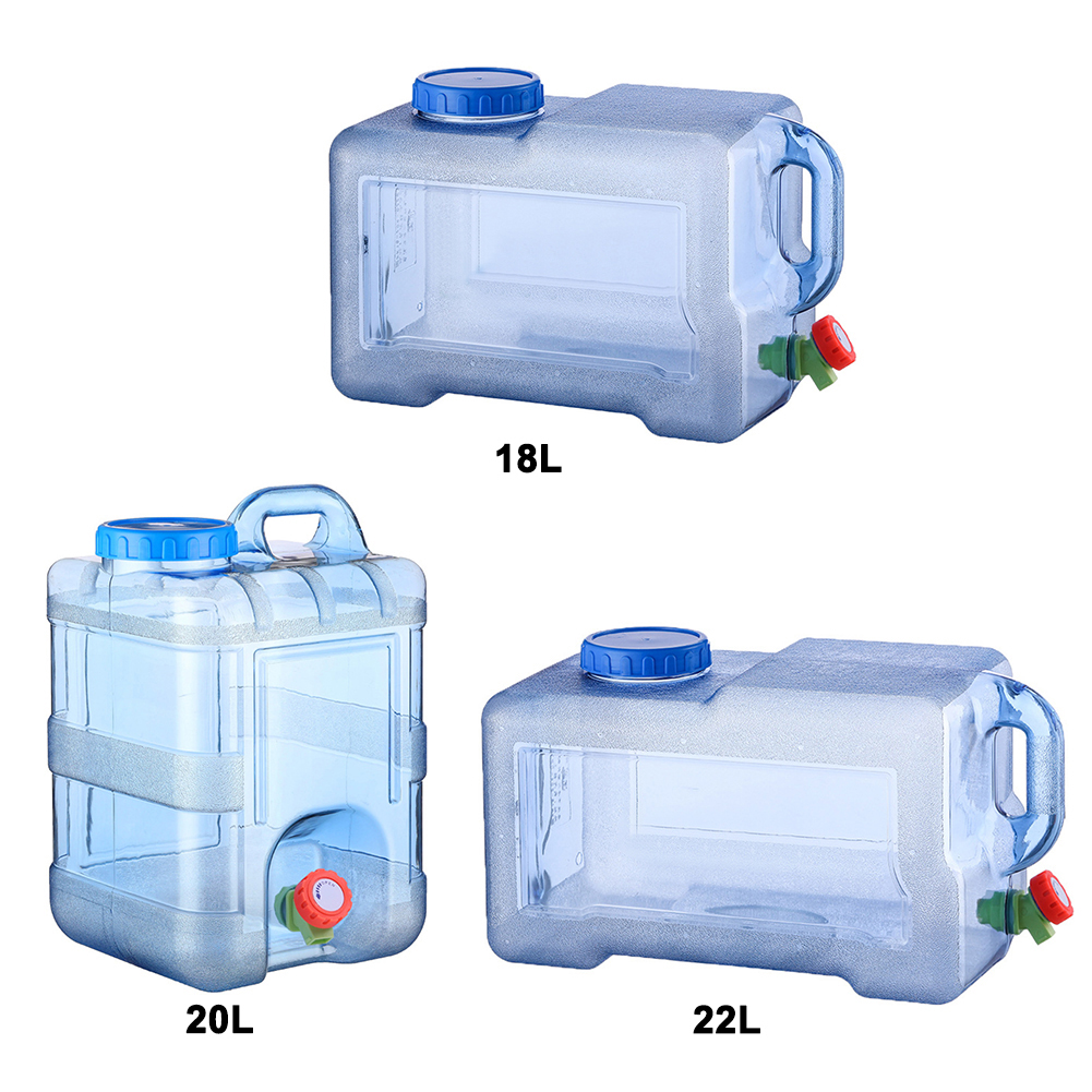 18/20/22L Waterdrager Tank Foo - Food Storage Quotes recensie en prijs