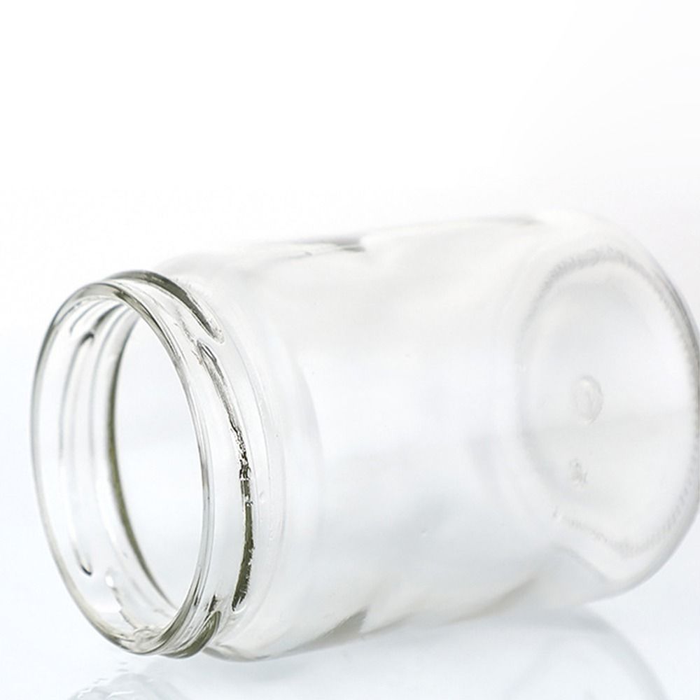 1 Stuks Glazen Potten met Zwar - Food Storage Glass Round recensie en prijs