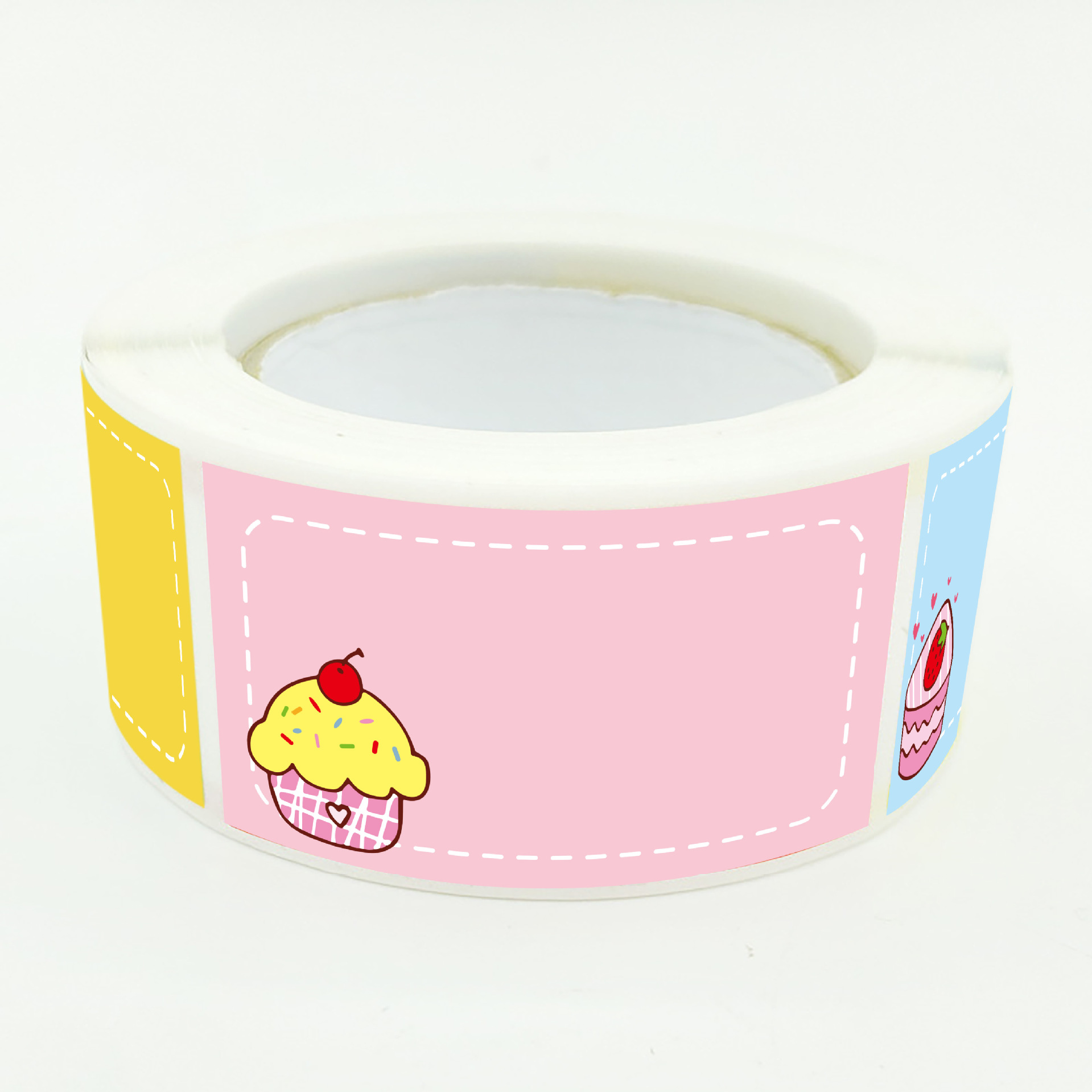 250 stks/rol Cartoon Naam Stic - Food Storage Name recensie en prijs