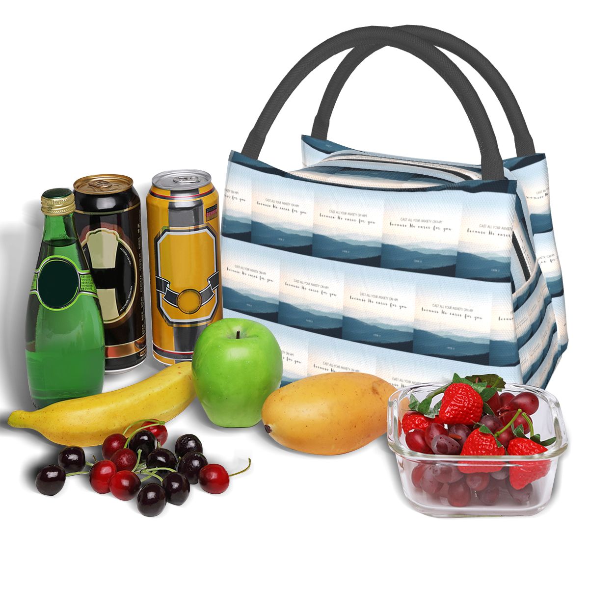 Christelijk Bijbelvers-Citaat  - Food Storage Quotes recensie en prijs